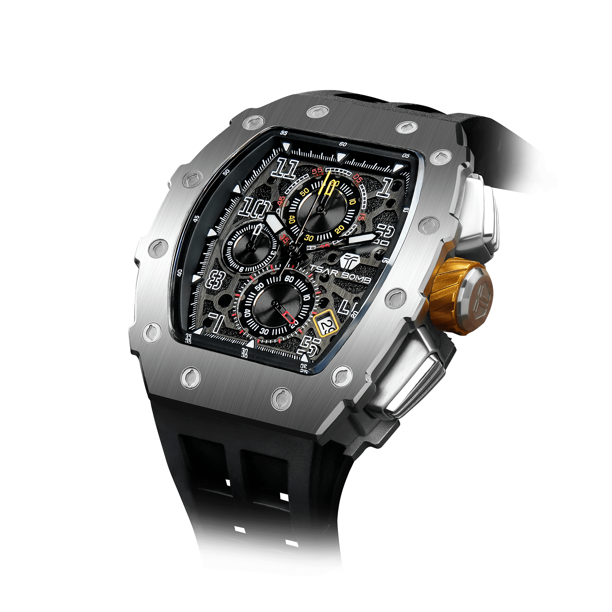 Elemental-TB8204Q（Ship from DE） Tsarbomba Watch