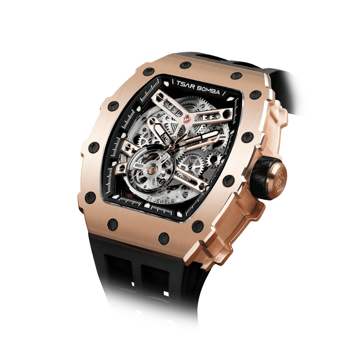 Elemental-TB8208A（Ship from US） Tsarbomba Watch