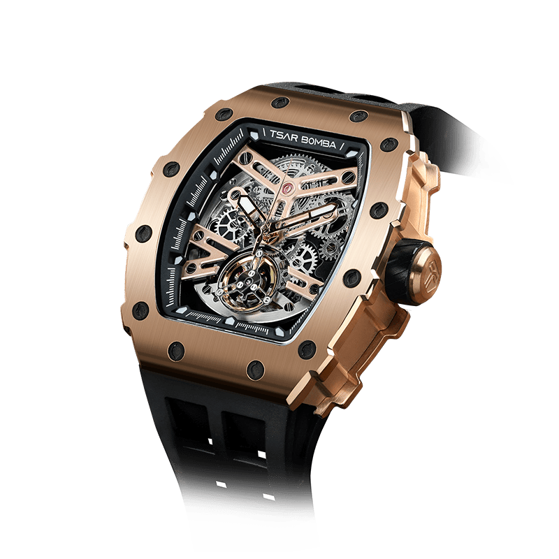 Elemental-TB8208A (EU) TSAR BOMBA Watch
