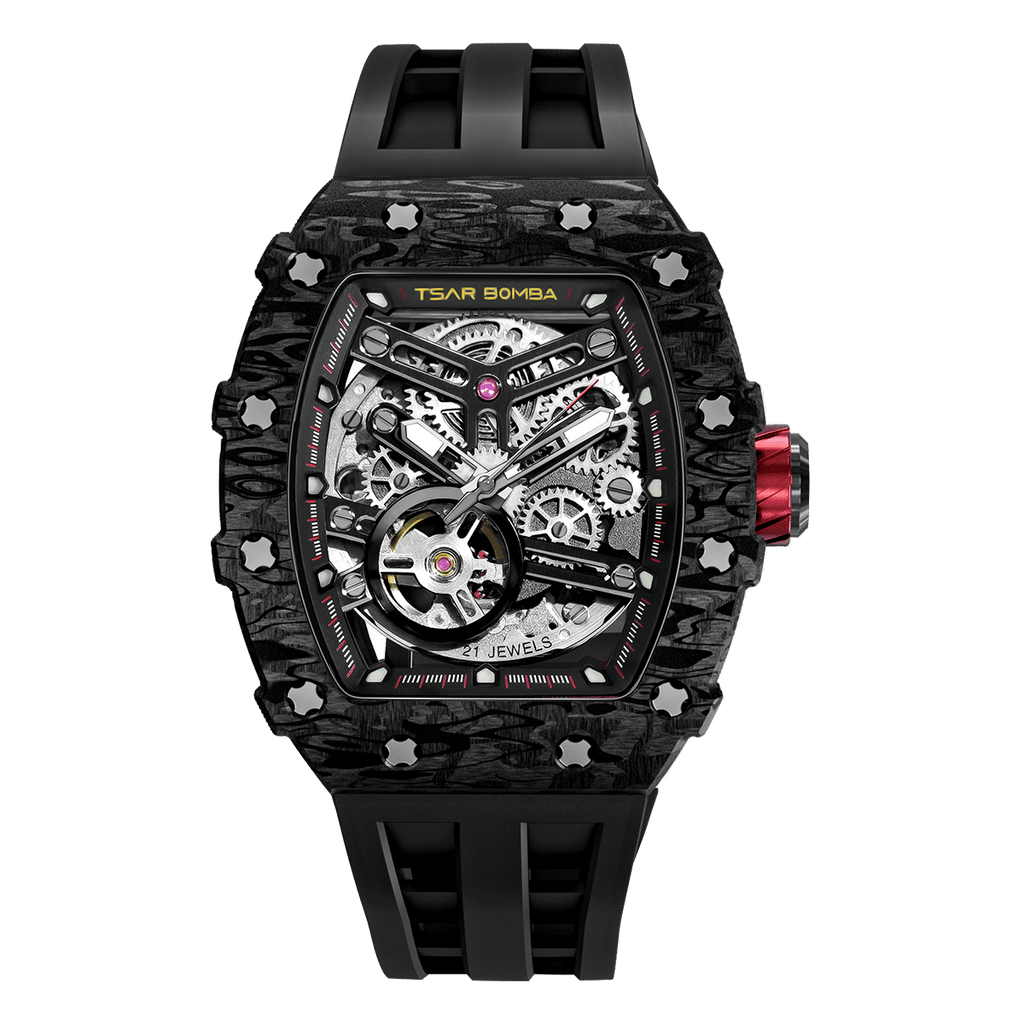 Elemental-Automatic Watch TB8208CF