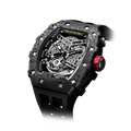 Elemental-TB8208CF（Ship from US） - Cool Black Tsarbomba Watch