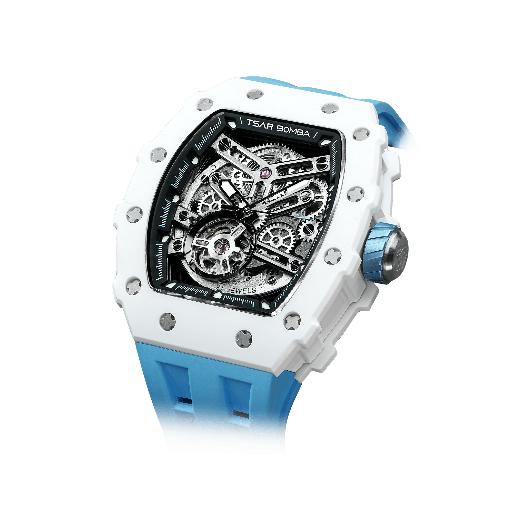 Elemental-TB8208C（EU） Tsarbomba