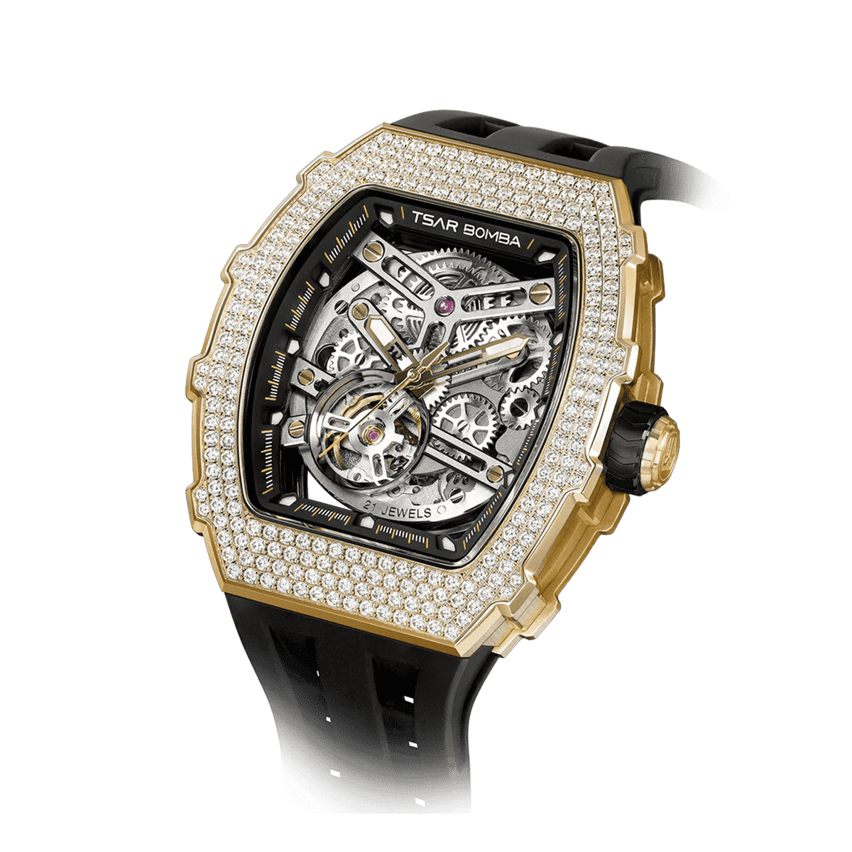 Elemental-TB8208D（Ship from US） Tsarbomba