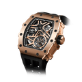 Elemental-TB8209A（EU） - Gold Black Tsarbomba Watch