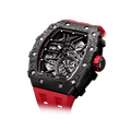 Elemental-TB8209CF（EU） - Black Red Tsarbomba Watch
