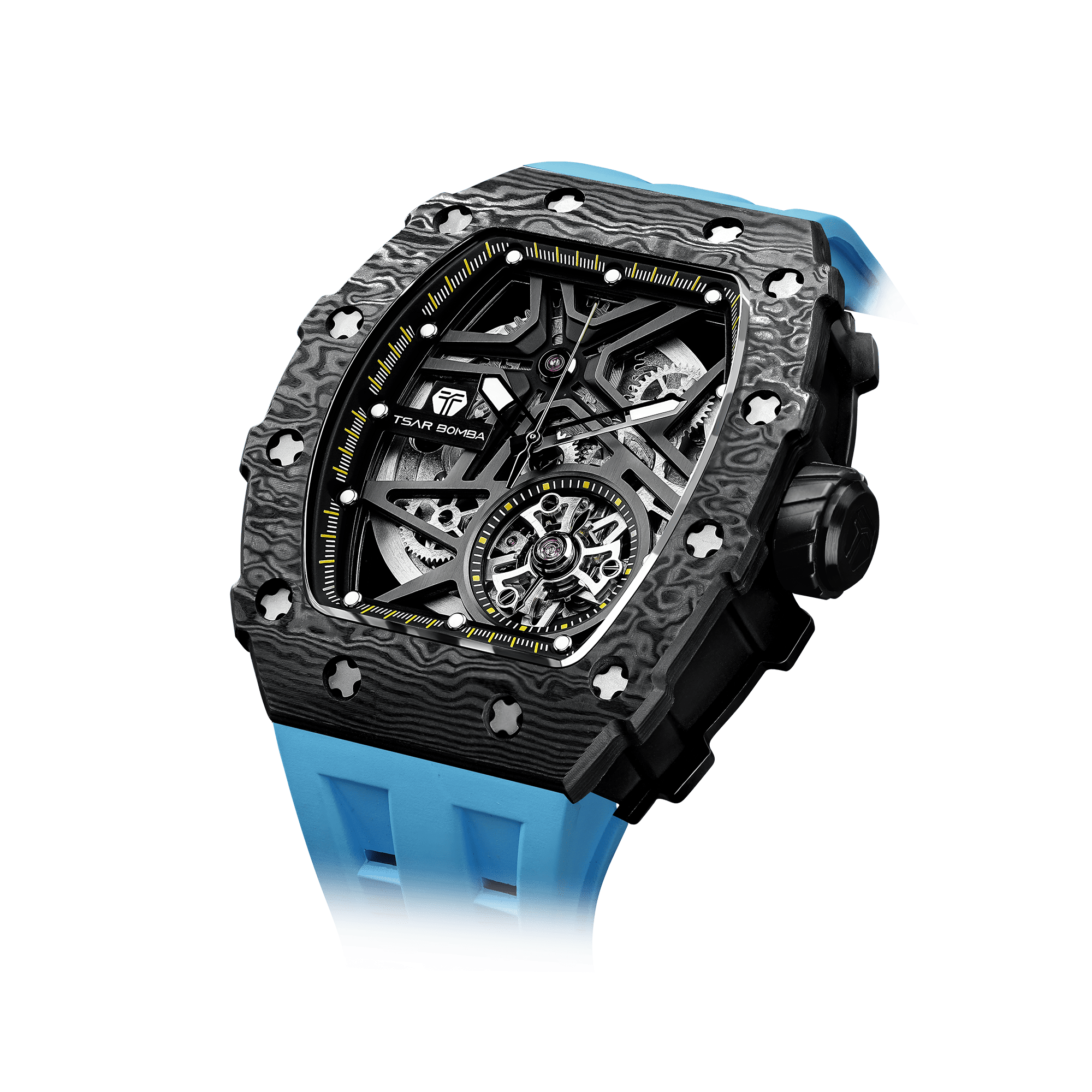 Elemental-TB8209CF（US） Tsarbomba Watch