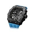 Elemental-TB8209CF（US） - Black Blue Tsarbomba Watch