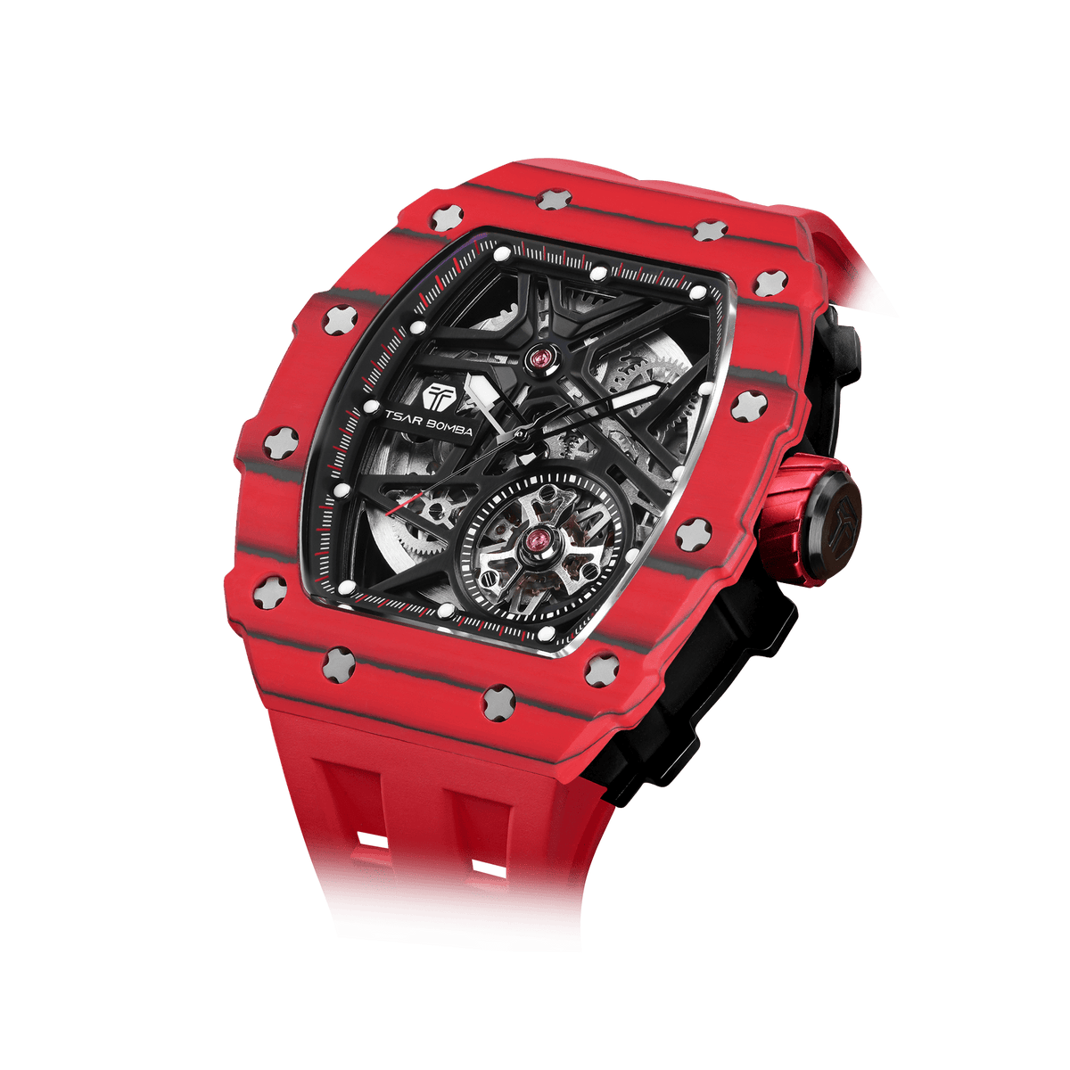 Elemental-TB8209CF(EU) - Bull Red