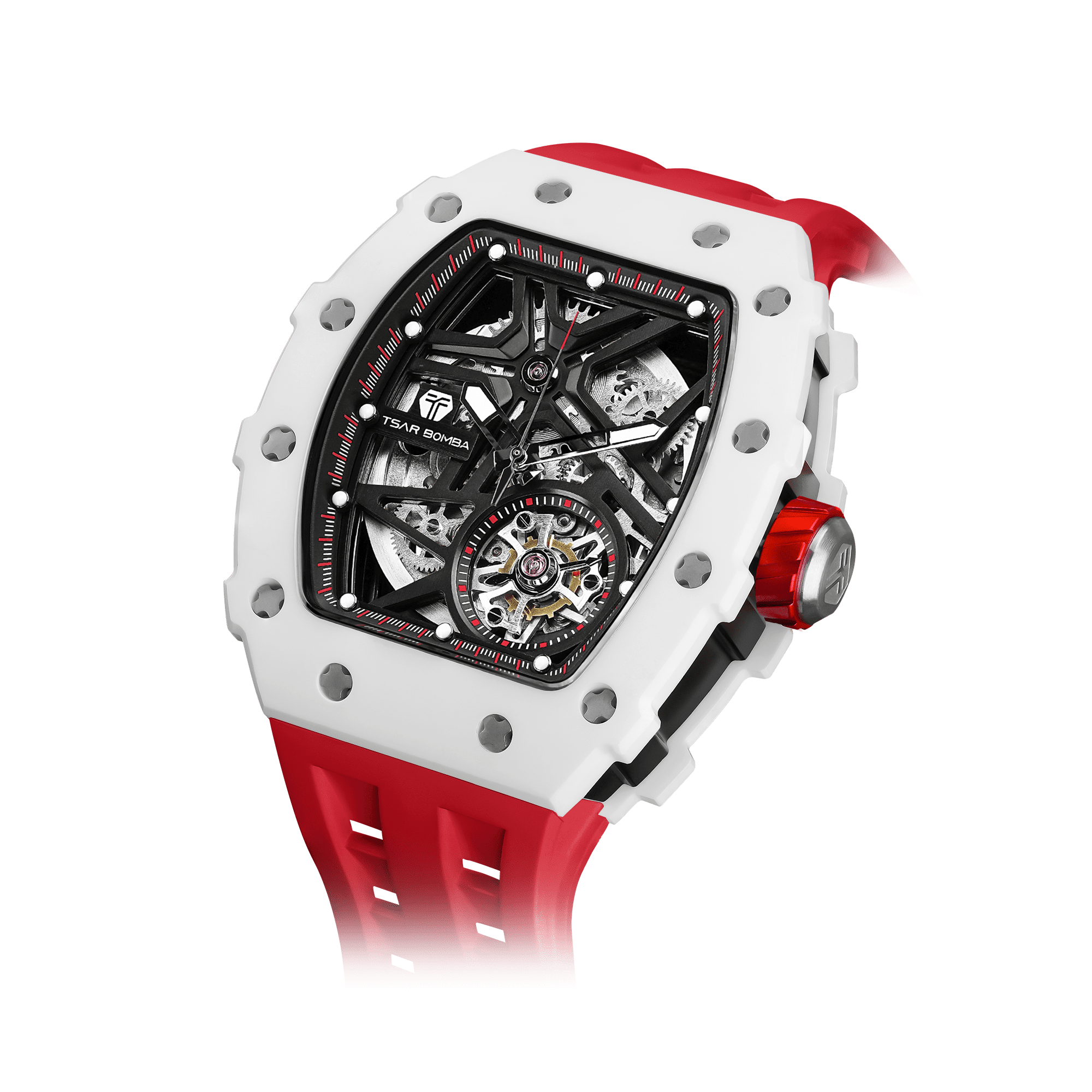Elemental-TB8209C（US） - Red Tsarbomba