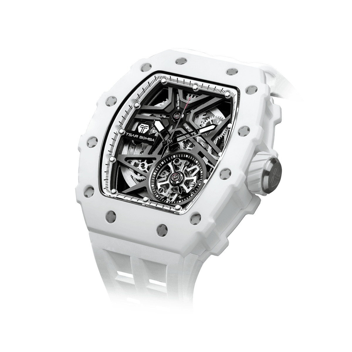 Elemental-TB8209C(EU) - White
