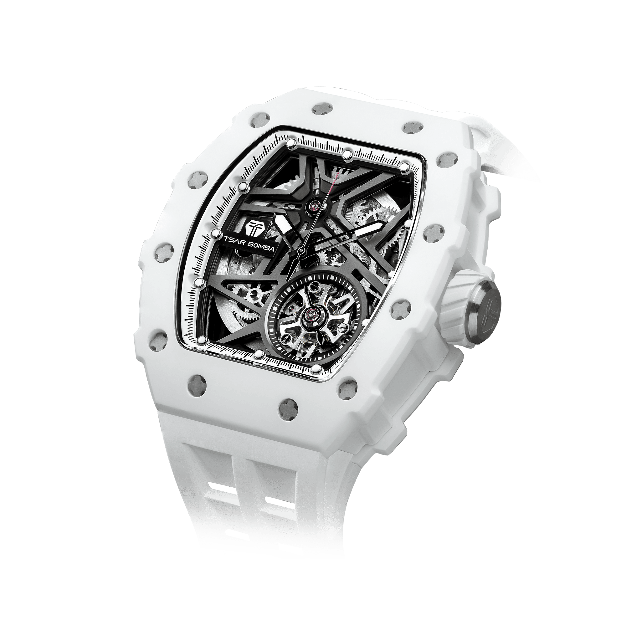 Elemental-TB8209C（EU） - White Tsarbomba