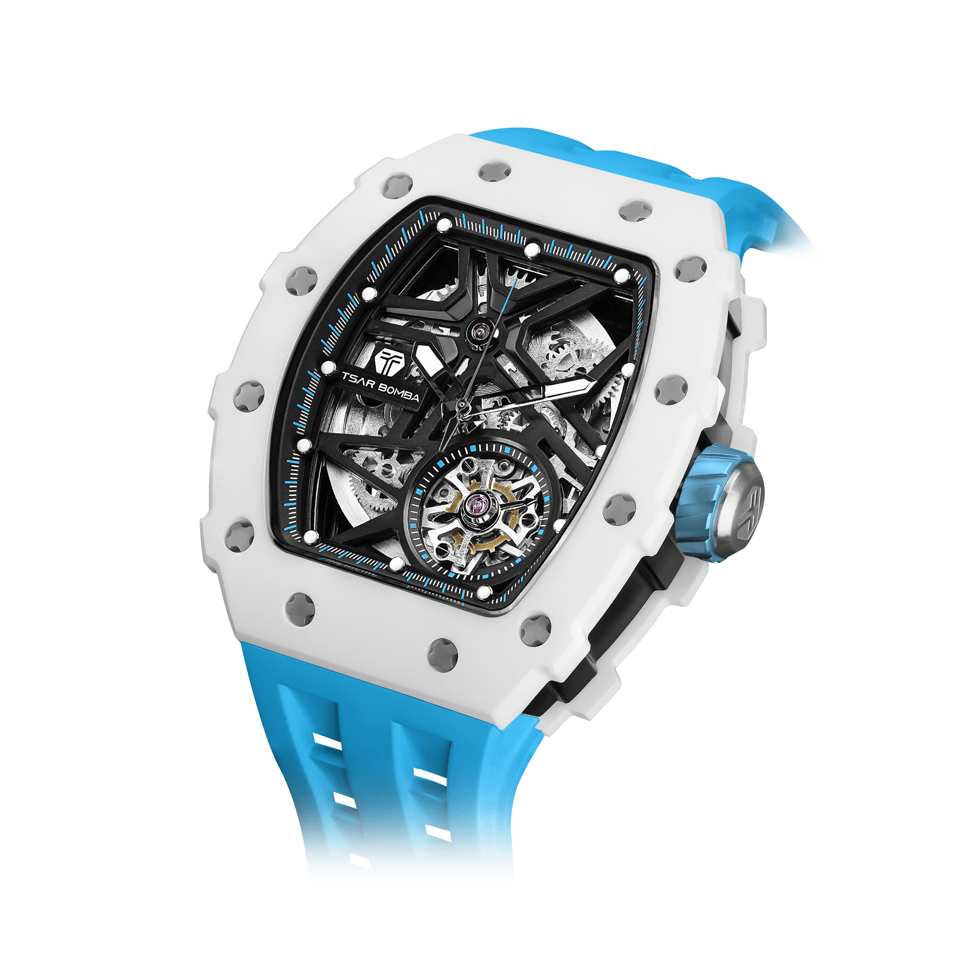 Elemental-TB8209C（EU） - Blue Tsarbomba