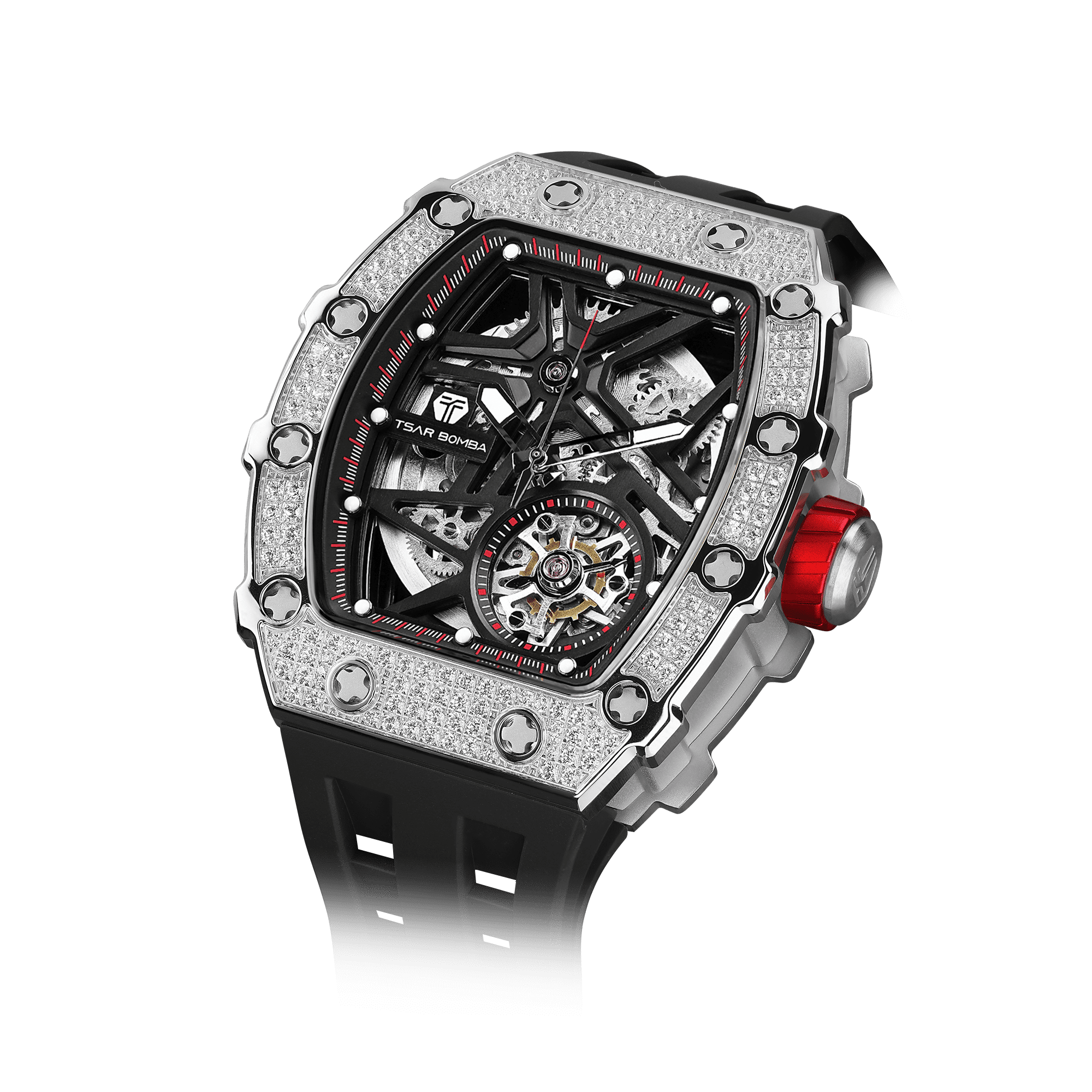 Elemental-TB8209D（US） - Black Tsarbomba