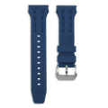 Elemental Strap - Silicone Strap-Blue