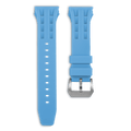 Elemental Strap - Silicone Strap-Light Blue