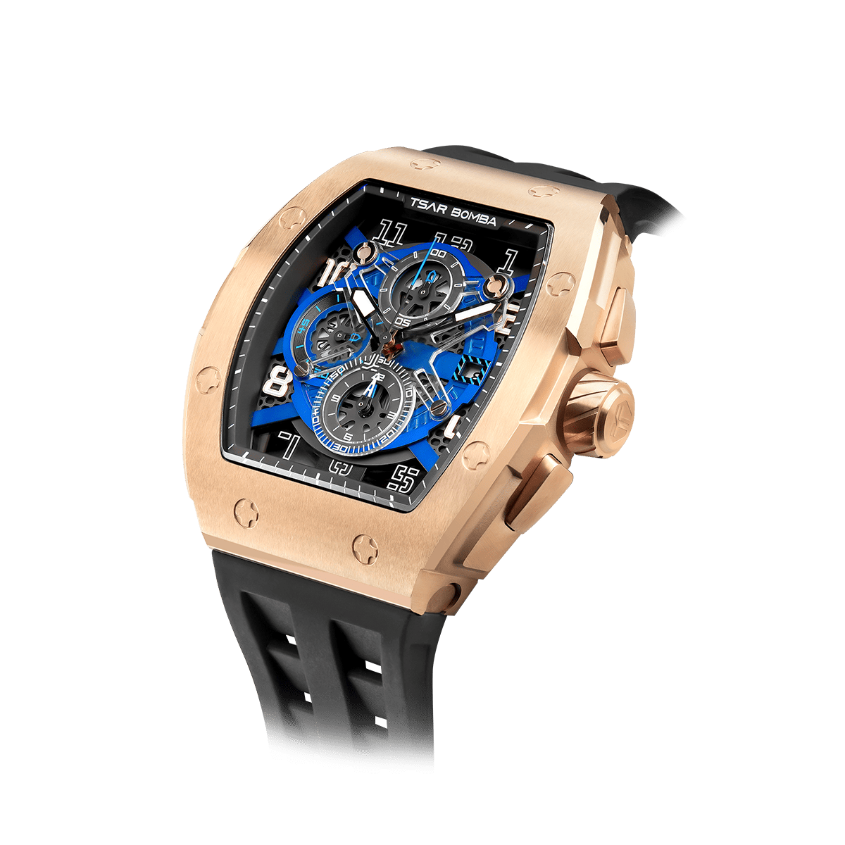 Elemental-TB8211Q - Gold Black