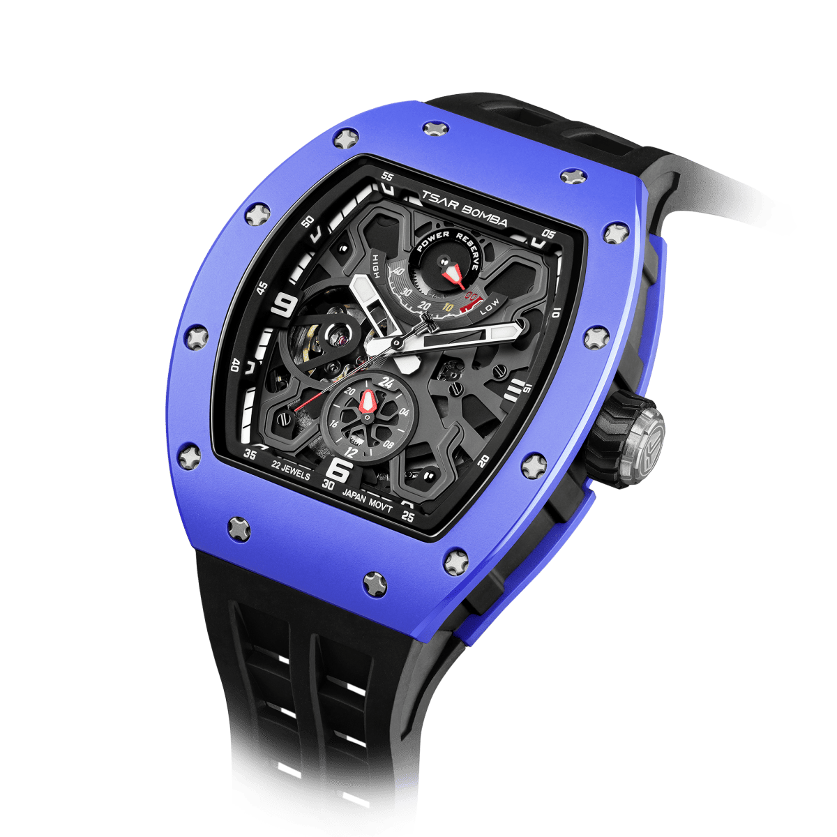 Elemental-TB8212 - Ceramic Blue