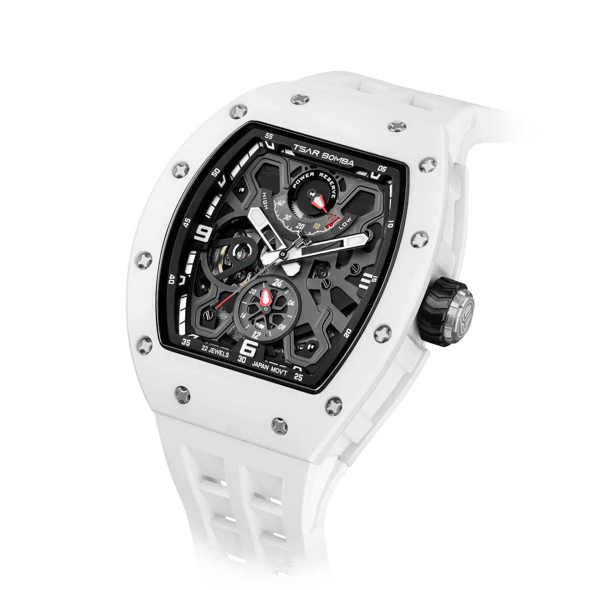 Elemental-TB8212 - Ceramic White
