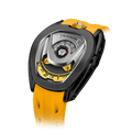 Reactor-TB8213 - Black Yellow