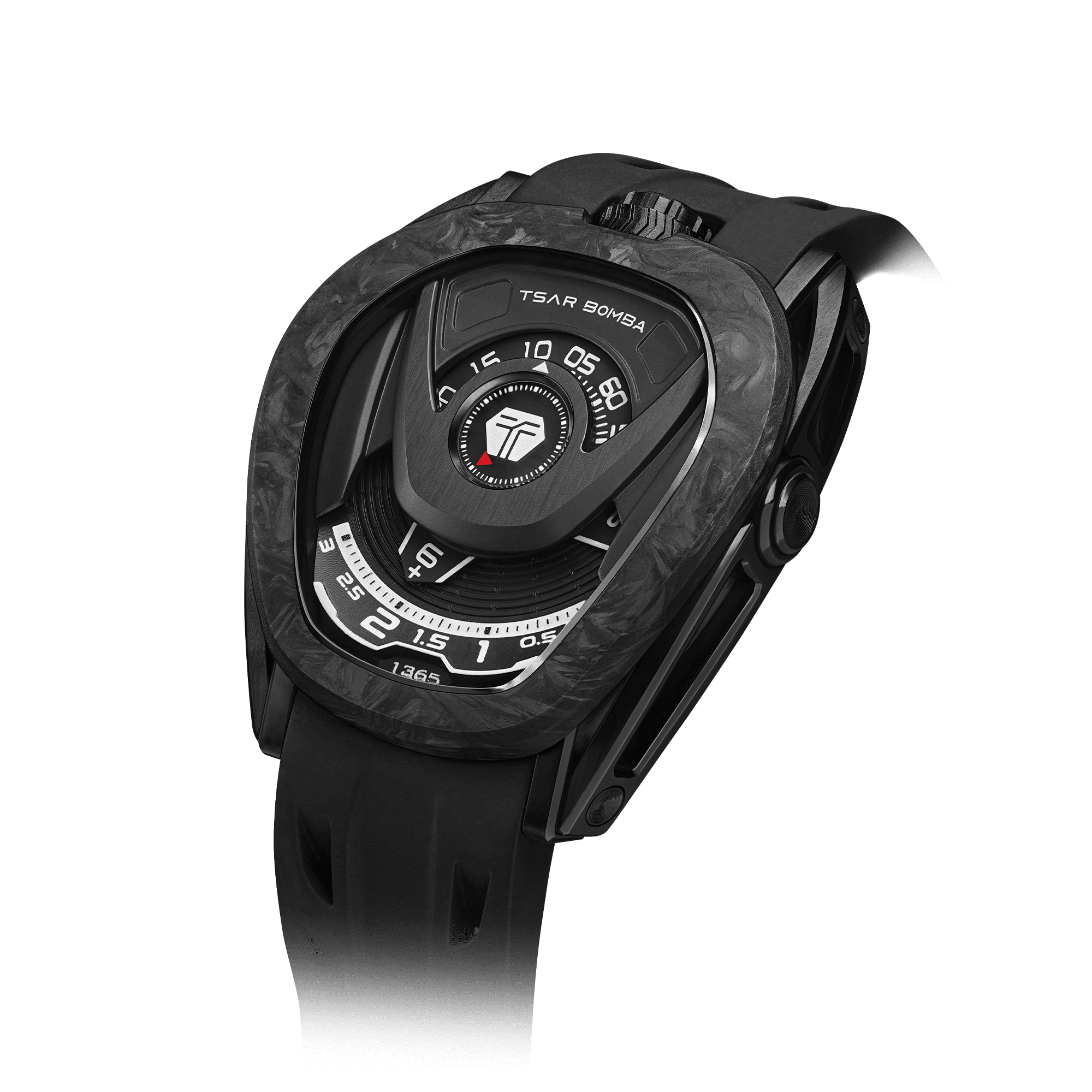 Reactor-TB8213（Ship from US） Tsarbomba Watch