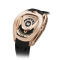 Reactor-TB8213（Ship from DE） - Golden Black Tsarbomba Watch