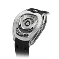 Reactor-TB8213 - Silver Black
