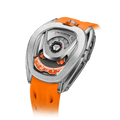 Reactor-TB8213 - Silver Orange