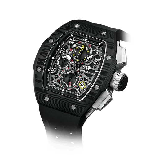 Atomic-TB8214 Set(7-in-2) Tsarbomba Watch