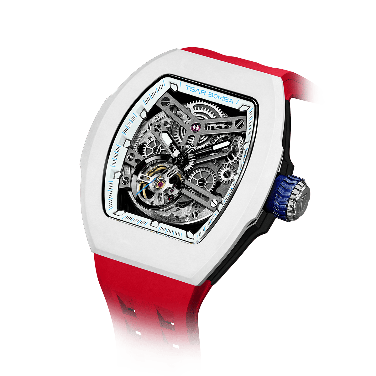 Atomic-TB8218 World Cup Edition Tsarbomba Watch