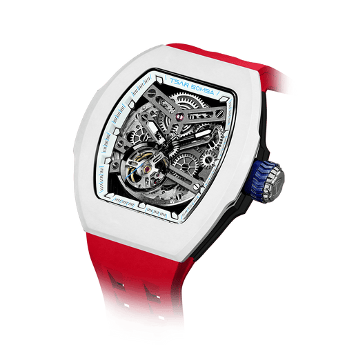 Atomic-TB8218 World Cup Edition Tsarbomba Watch