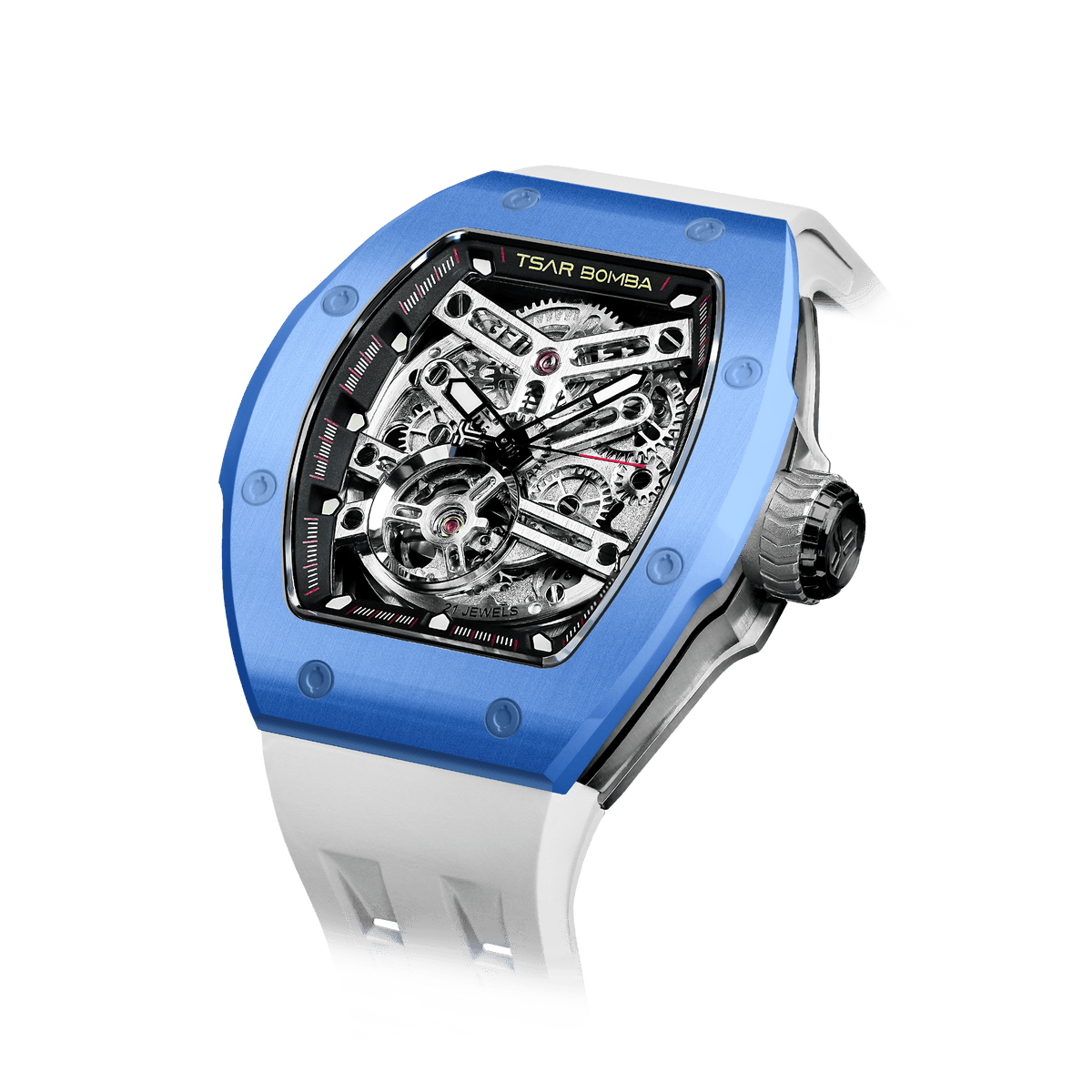 Atomic-TB8218 Standard Edition - Ceramic-Blue