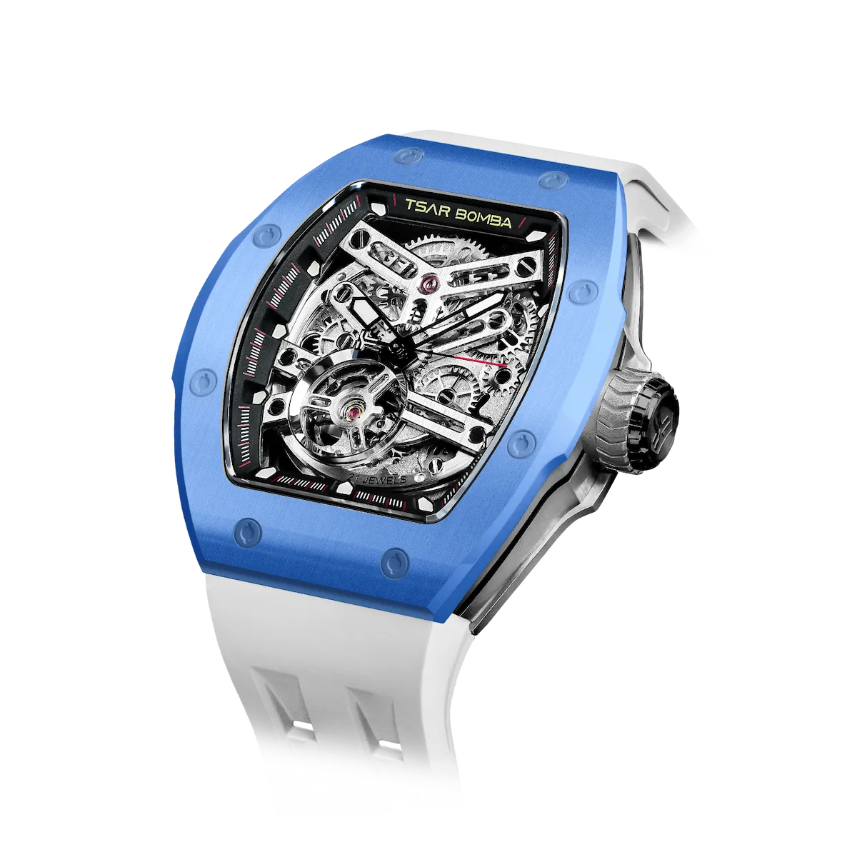 Atomic-TB8218C - Blue
