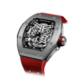 Atomic-TB8218 Standard Edition - Ceramic-Grey Red