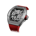 Atomic-TB8218C - Grey Red