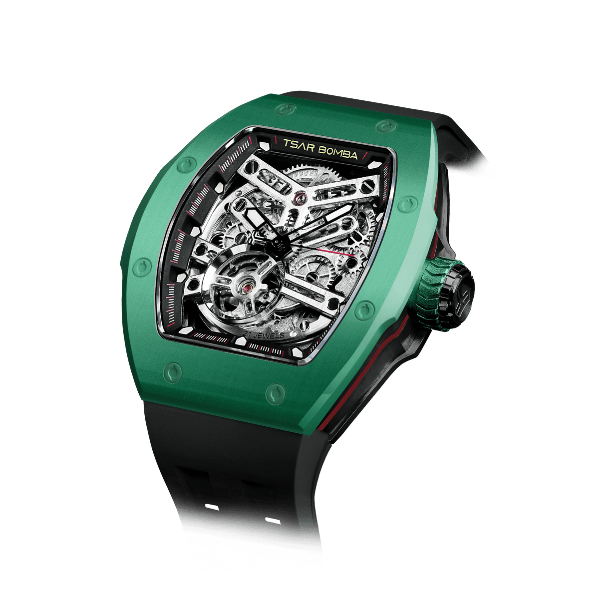 Atomic-TB8218 Standard Edition - Ceramic-Green
