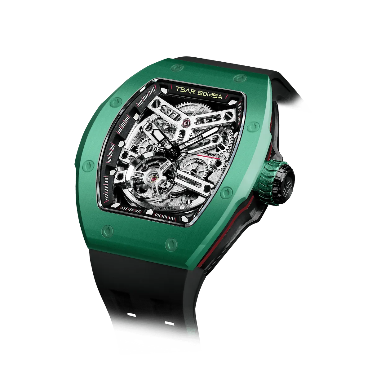 Atomic-TB8218C - Green