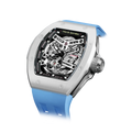 Atomic-TB8218C - White Blue