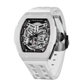 Atomic-TB8218 Standard Edition（Women） - Ceramic-White Tsarbomba Watch