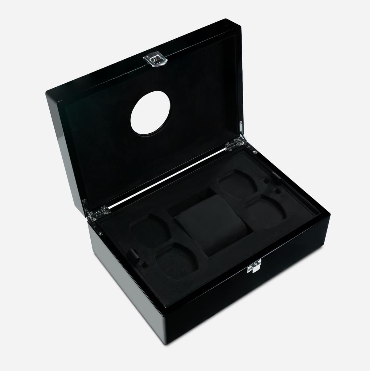 Luxury Watch Gift Box - Wooden Box(5-in-1 )