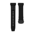 Light Matter Interchangeable Strap - Deployant Clasp-Black Tsarbomba Straps