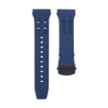 Light Matter Interchangeable Strap - Deployant Clasp-Blue Tsarbomba Straps