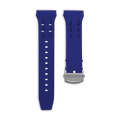 Neutron Interchangeable Strap - Deployant Clasp-Klein Blue Tsarbomba Straps