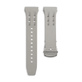 Light Matter Interchangeable Strap - Deployant Clasp-Ghost Grey Tsarbomba Straps