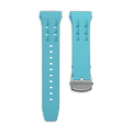 Neutron Interchangeable Strap - Deployant Clasp-Lake Blue Tsarbomba Straps