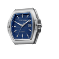 Atomic Interchangeable Watch Head - Automatic-Classic Silver Blue
