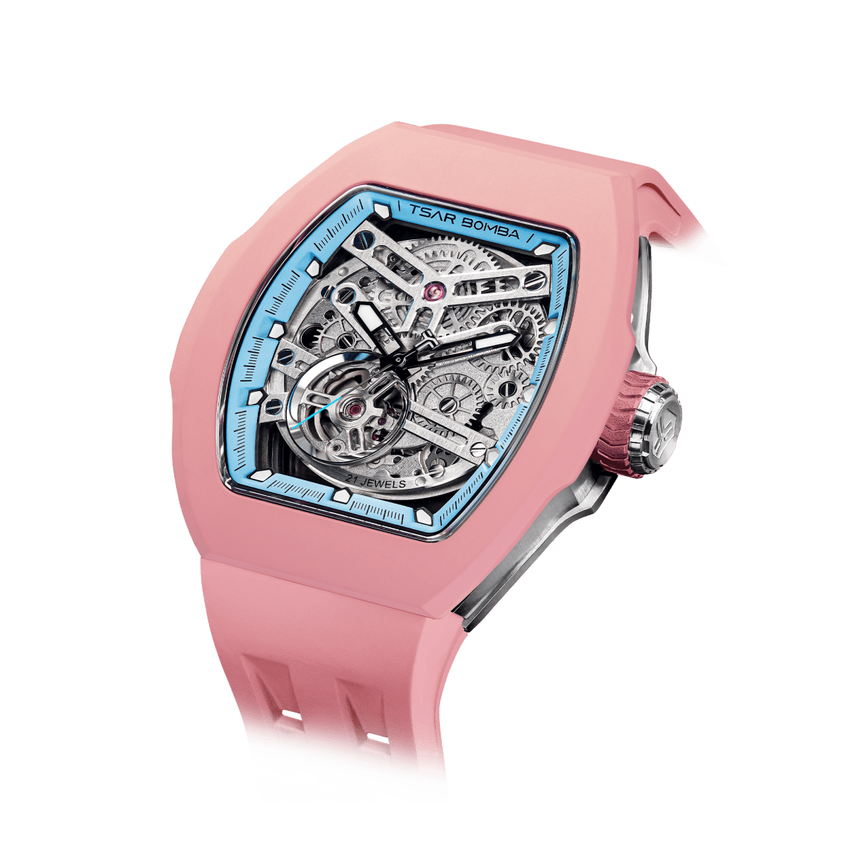 Atomic-TB8218 Standard Edition（Women） Tsarbomba Watch