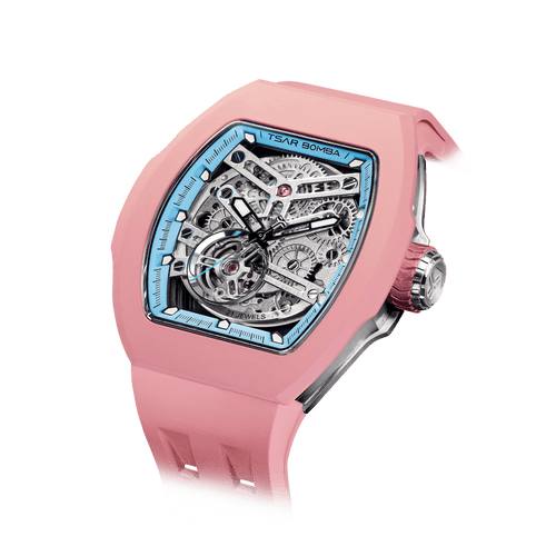 Atomic-TB8218 Standard Edition（Women） Tsarbomba Watch