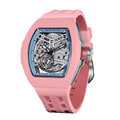 Atomic-TB8218 Standard Edition（Women） - Fluororubber-Pink Tsarbomba Watch