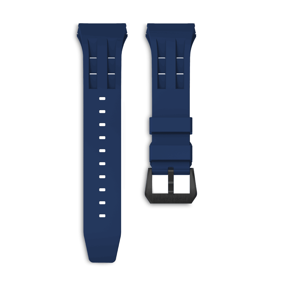 Neutron Interchangeable Strap - Classic Clasp-Blue Tsarbomba Straps