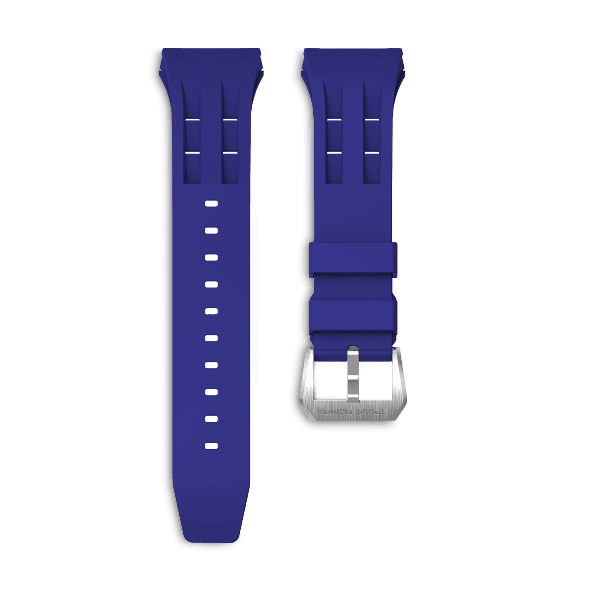 Neutron Interchangeable Strap - Classic Clasp-Klein Blue Tsarbomba Straps